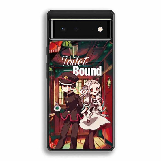 Toilet Bound Hanako Kun Red Poster Google Pixel 6 | Google Pixel 6a | Google Pixel 6 Pro Case