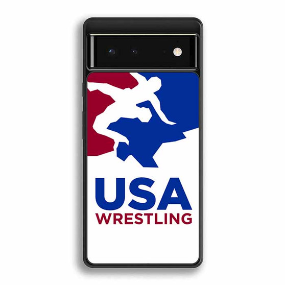 Usa wrestling Google Pixel 6 | Google Pixel 6a | Google Pixel 6 Pro Case