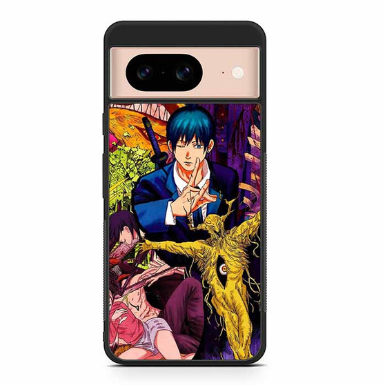 Aki Hayakawa Comic Art Pixel 8 | Pixel 8 Pro Case