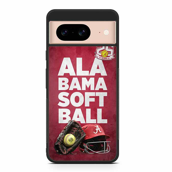 Alabama Crimson Tide 25 Years Pixel 8 | Pixel 8 Pro Case