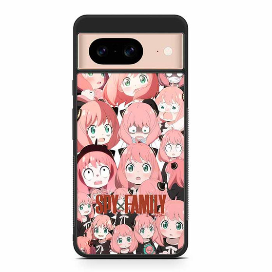 Anya Forger Spy X Family Collage Pixel 8 | Pixel 8 Pro Case