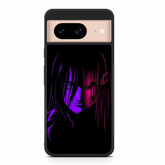 Attack on Titan Eren Rumbling Pixel 8 | Pixel 8 Pro Case