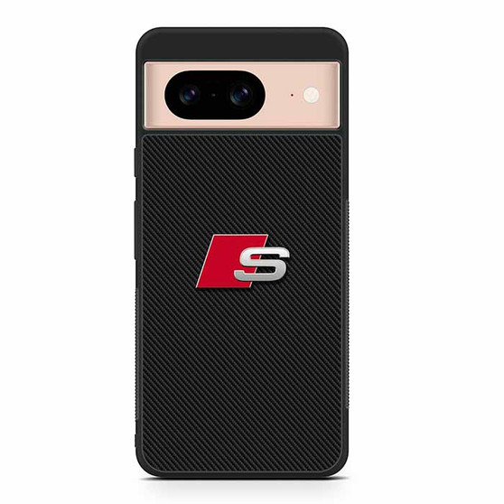 Audi s carbon style Pixel 8 | Pixel 8 Pro Case