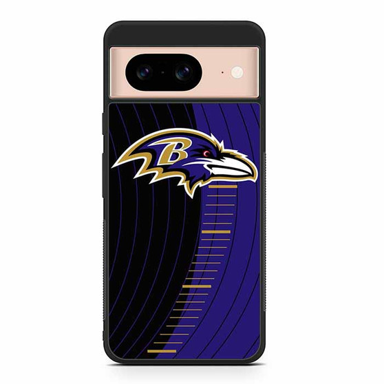 Baltimore Ravens NFL Pixel 8 | Pixel 8 Pro Case