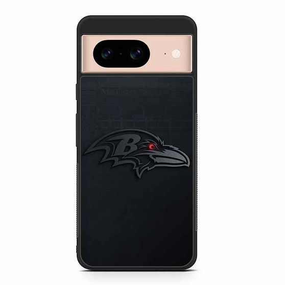 Baltimore Ravens Red Eye Pixel 8 | Pixel 8 Pro Case