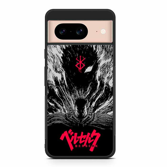 Berserk Guts Demon Within Pixel 8 | Pixel 8 Pro Case