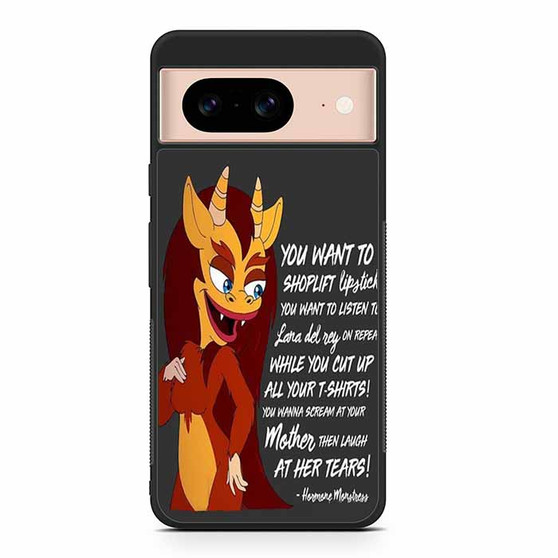 Big Mouth Quotes Pixel 8 | Pixel 8 Pro Case