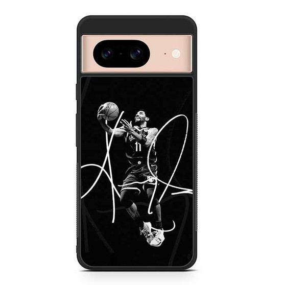 Brooklyn Nets Kyrie Irving 3 Pixel 8 | Pixel 8 Pro Case