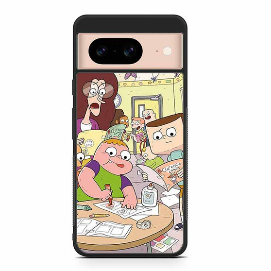 Clarence show ASHP Pixel 8 | Pixel 8 Pro Case