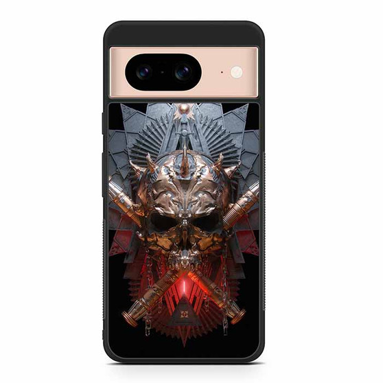 Darth Maul Skull Starwars Pixel 8 | Pixel 8 Pro Case