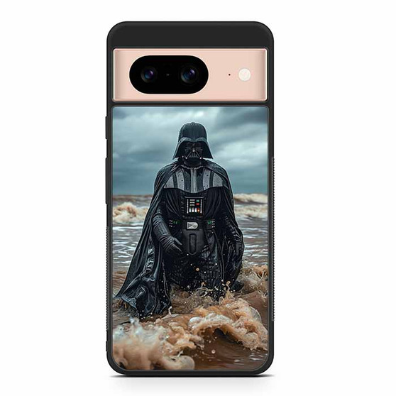 Darth Vader Star Wars in Beach Pixel 8 | Pixel 8 Pro Case