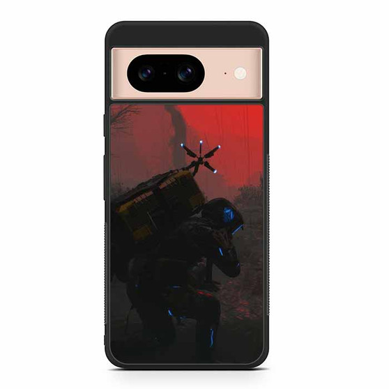 Death Stranding 2 on the Beach 3 Pixel 8 | Pixel 8 Pro Case