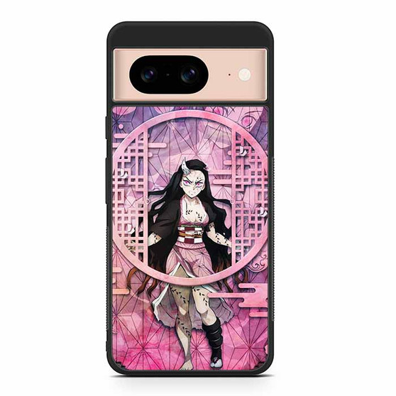 Demon Slayer Demon Nezuko Pixel 8 | Pixel 8 Pro Case