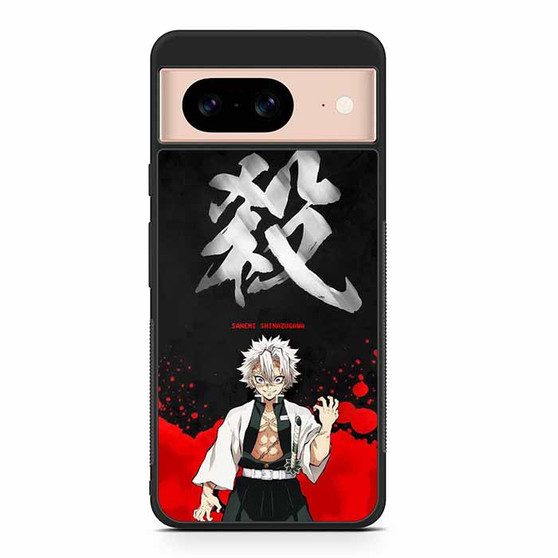 Demon Slayer Sanemi Shinazugama Pixel 8 | Pixel 8 Pro Case