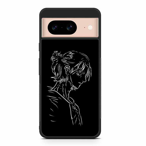 Eren yaeger aot Pixel 8 | Pixel 8 Pro Case