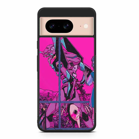 Evangelion eva 01 ASHP Pixel 8 | Pixel 8 Pro Case