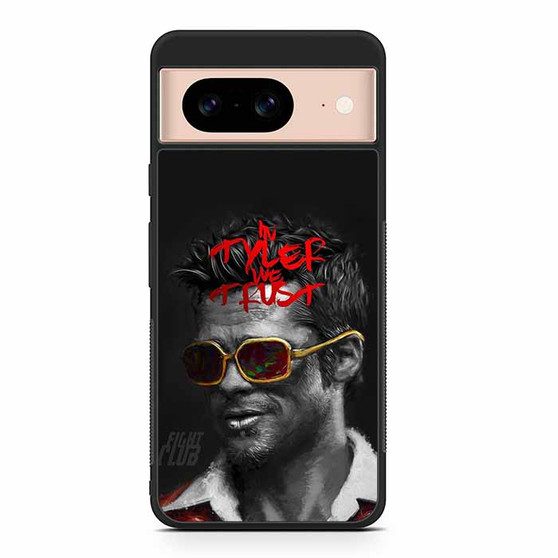 Fight Club in Tyler We Trust Pixel 8 | Pixel 8 Pro Case