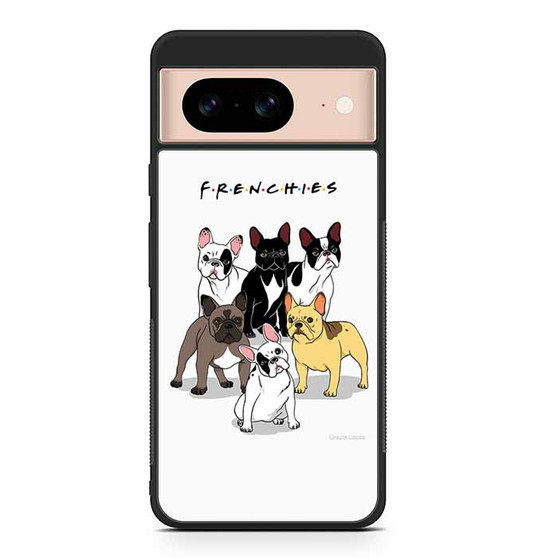 Friends frenchies dog Pixel 8 | Pixel 8 Pro Case