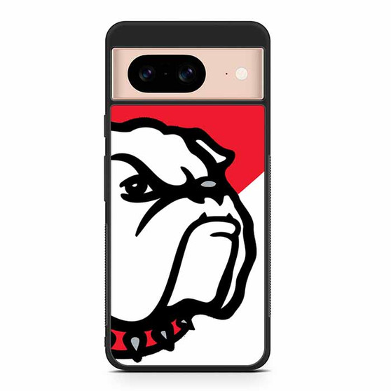 Georgia bulldogs white red Pixel 8 | Pixel 8 Pro Case