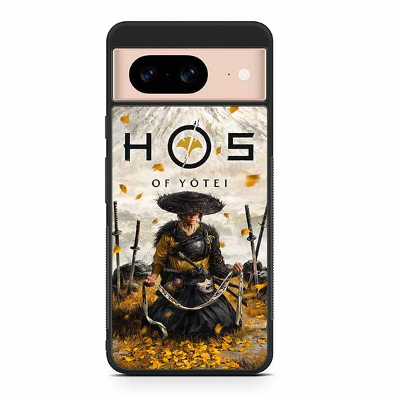 Ghost of Yotei Pixel 8 | Pixel 8 Pro Case
