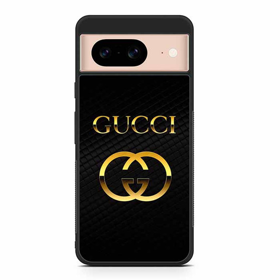 Gucci black lux Pixel 8 | Pixel 8 Pro Case