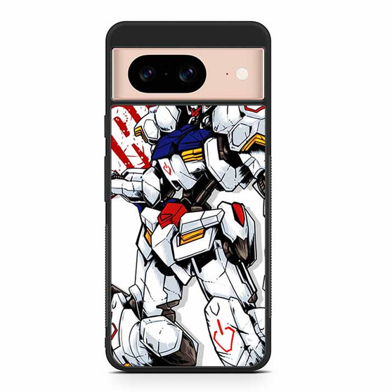 Iron blooded orphan gundam barbatos Pixel 8 | Pixel 8 Pro Case