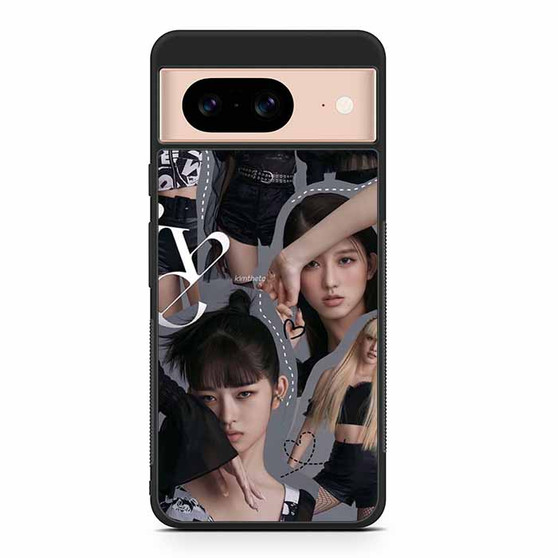 IVE girlband Pixel 8 | Pixel 8 Pro Case