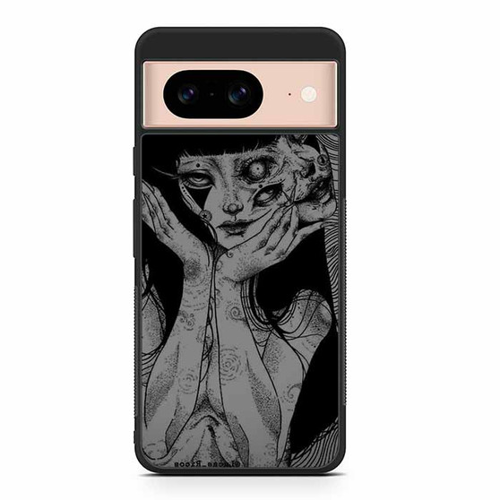 Junji Ito Tomoe Pixel 8 | Pixel 8 Pro Case