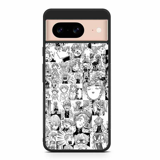 Kimetsu no yaiba zenitsu silly faces Pixel 8 | Pixel 8 Pro Case
