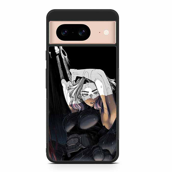 Lady Nagant Boku no hero academia Pixel 8 | Pixel 8 Pro Case