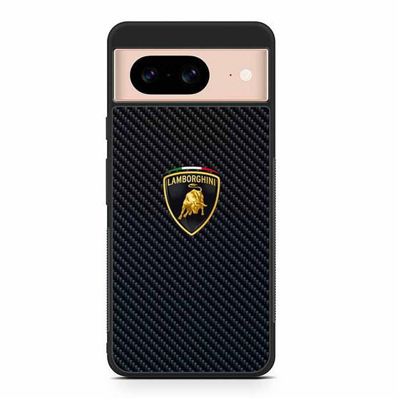 Lamborghini carbon style Pixel 8 | Pixel 8 Pro Case