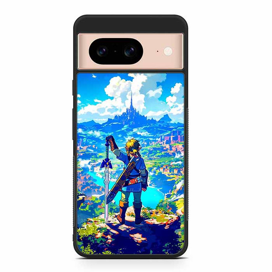 Link The Legend of Zelda Adventure Pixel 8 | Pixel 8 Pro Case