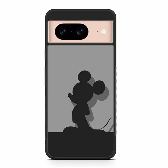 Mickey mouse shadow Pixel 8 | Pixel 8 Pro Case