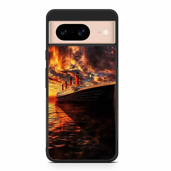 Mighty titanic Pixel 8 | Pixel 8 Pro Case