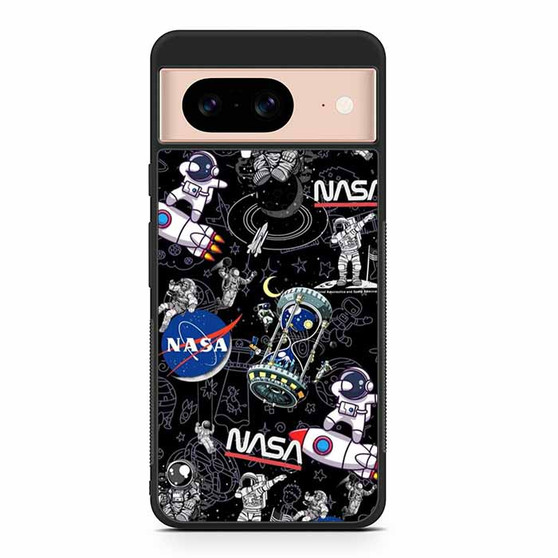 Nasa Collages Pixel 8 | Pixel 8 Pro Case