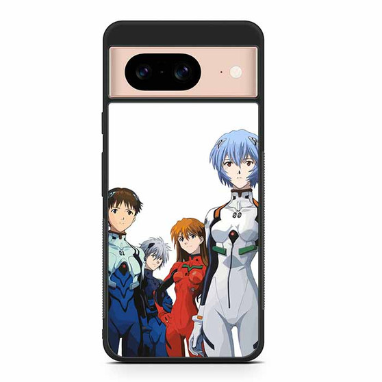 Neon Genesis Evangelion Blunt Team Pixel 8 | Pixel 8 Pro Case