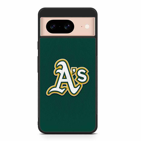 Oakland athletics jersey Pixel 8 | Pixel 8 Pro Case