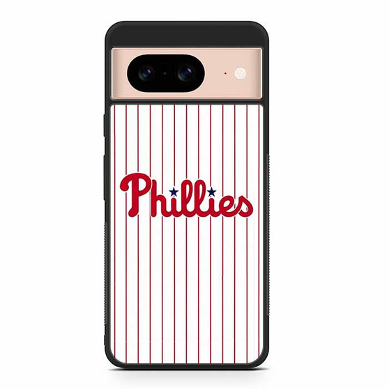 Philadelphia phillies pattern Pixel 8 | Pixel 8 Pro Case