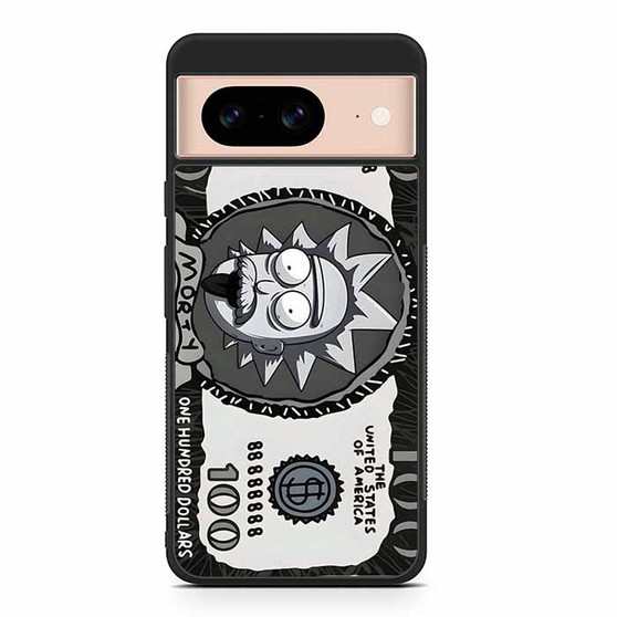 Rick and Morty One Hundred Dollars Rick Pixel 8 | Pixel 8 Pro Case