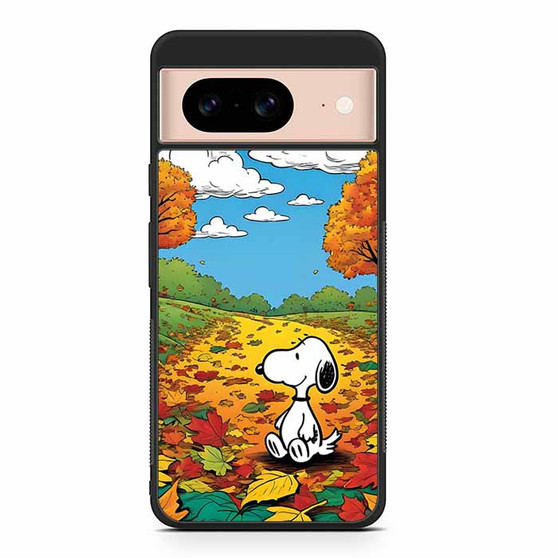 Snoopy Autumn Pixel 8 | Pixel 8 Pro Case