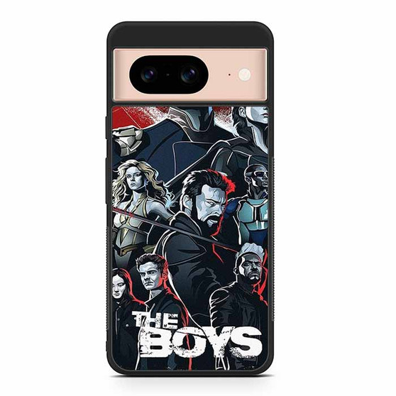 The Boys Pixel 8 | Pixel 8 Pro Case