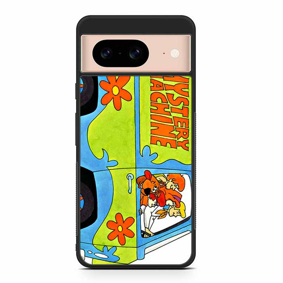 The mystery machine Pixel 8 | Pixel 8 Pro Case