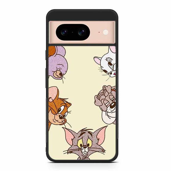 Tom and jerry characters Pixel 8 | Pixel 8 Pro Case