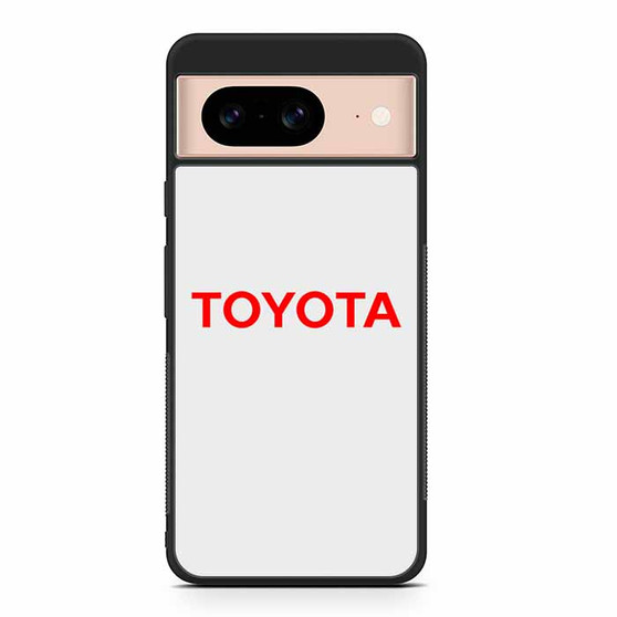 Toyota classic logo Pixel 8 | Pixel 8 Pro Case