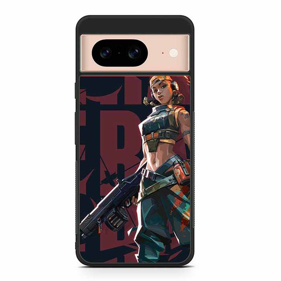 Valorant raze ASHP Pixel 8 | Pixel 8 Pro Case