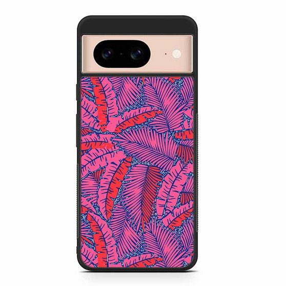 Vineyard palm leaves Pixel 8 | Pixel 8 Pro Case