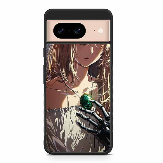 Violet evergarden sad Pixel 8 | Pixel 8 Pro Case