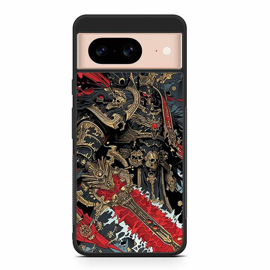 Warhammer 40K Space Marine 2 Pixel 8 | Pixel 8 Pro Case