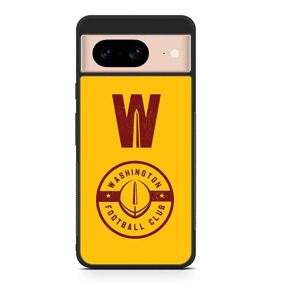 Washington Commanders Foolball Club Pixel 8 | Pixel 8 Pro Case