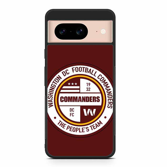 Washington Commanders The Peoples Team Pixel 8 | Pixel 8 Pro Case